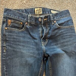 Moonshine Spirit slim straight jeans 29x34